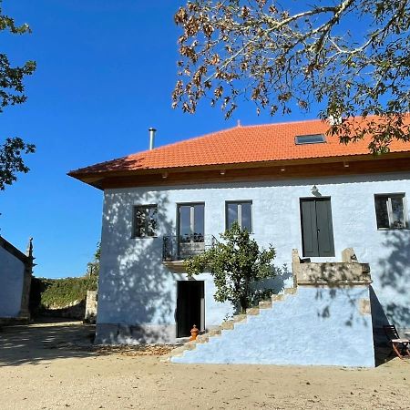 Вилла Casa Quinta Do Crasto Паредиш-ди-Кора Экстерьер фото