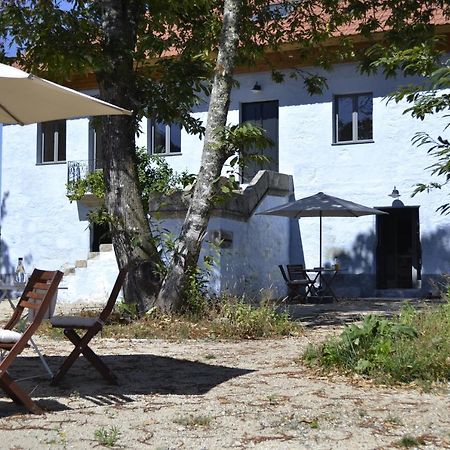 Вилла Casa Quinta Do Crasto Паредиш-ди-Кора Экстерьер фото
