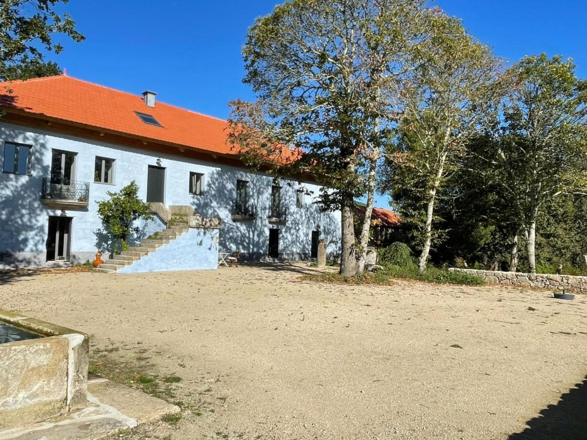 Вилла Casa Quinta Do Crasto Паредиш-ди-Кора Экстерьер фото