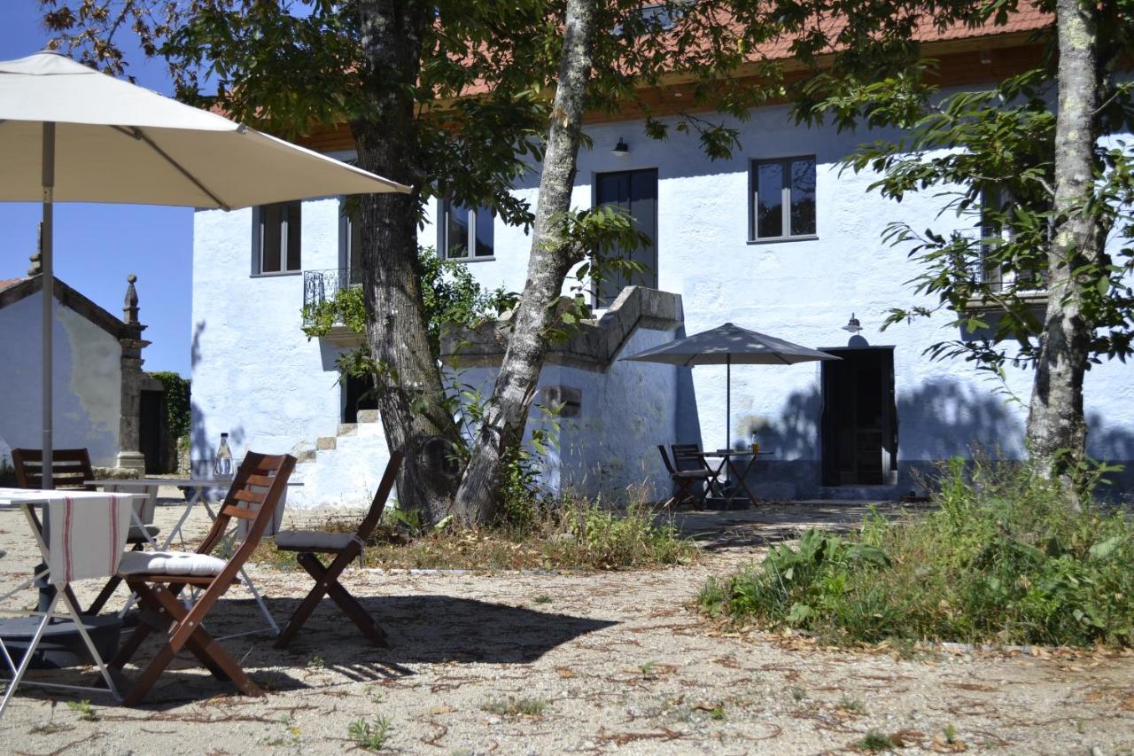 Вилла Casa Quinta Do Crasto Паредиш-ди-Кора Экстерьер фото