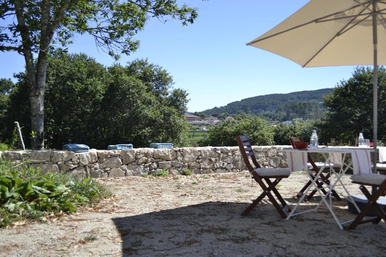 Вилла Casa Quinta Do Crasto Паредиш-ди-Кора Экстерьер фото